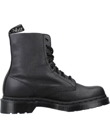 DR MARTENS BOTAS PASCAL MONO 8-EYE BLACK