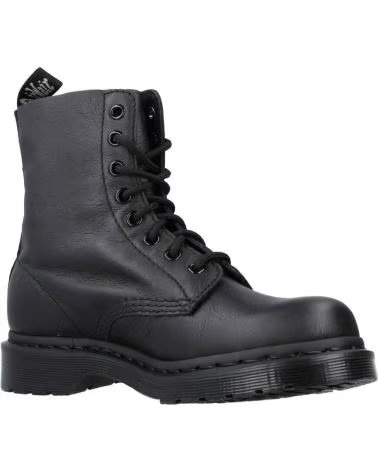 DR MARTENS BOTAS PASCAL MONO 8-EYE BLACK