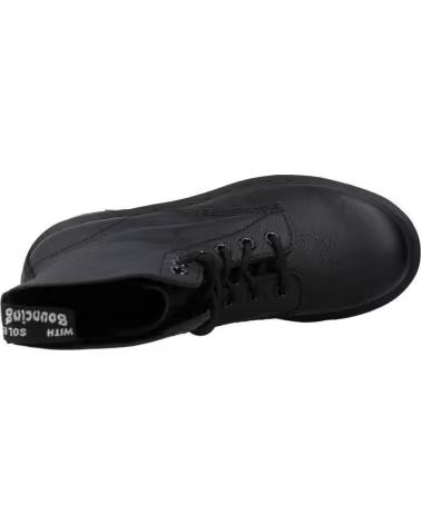 DR MARTENS BOTAS PASCAL MONO 8-EYE BLACK