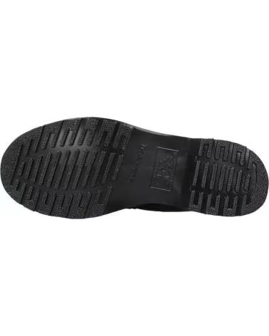 DR MARTENS BOTAS PASCAL MONO 8-EYE BLACK