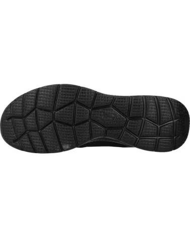 SNEAKERS SKECHERS BOUNTIFUL 12607 NEGRO