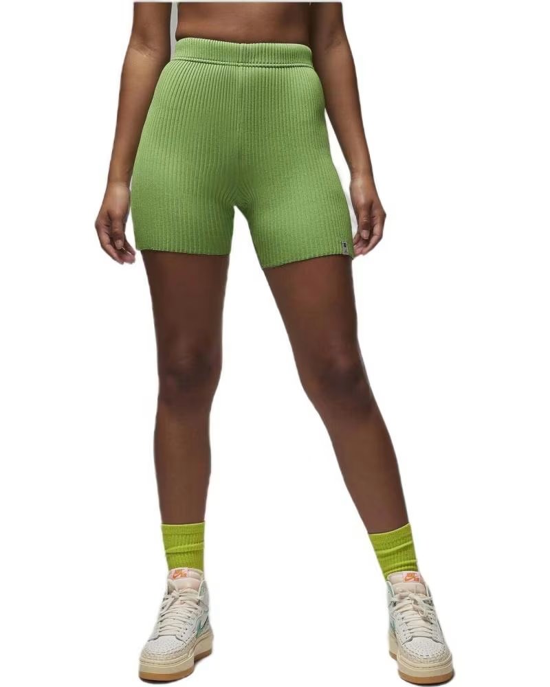 JORDAN PANTALON CORTO FD4252-303 EN PARA MUJER VERDE