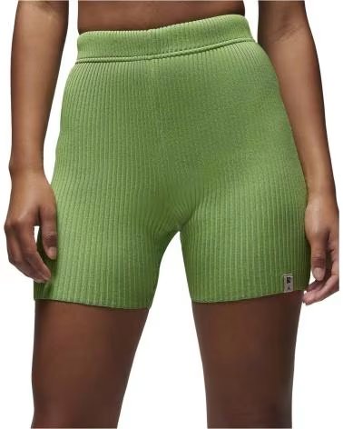 JORDAN PANTALON CORTO FD4252-303 EN PARA MUJER VERDE