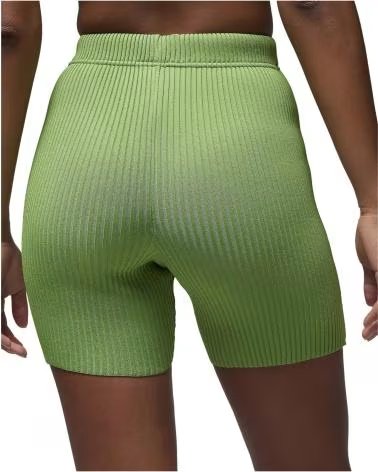 JORDAN PANTALON CORTO FD4252-303 EN PARA MUJER VERDE