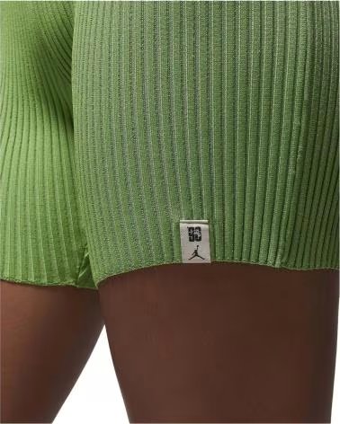 JORDAN PANTALON CORTO FD4252-303 EN PARA MUJER VERDE