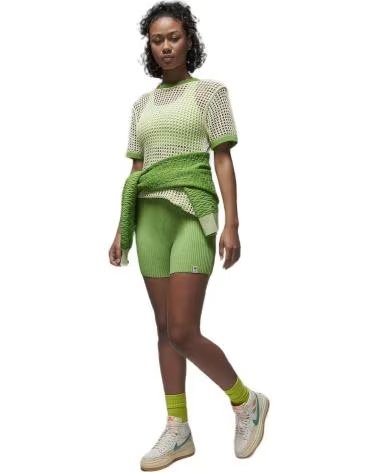 JORDAN PANTALON CORTO FD4252-303 EN PARA MUJER VERDE