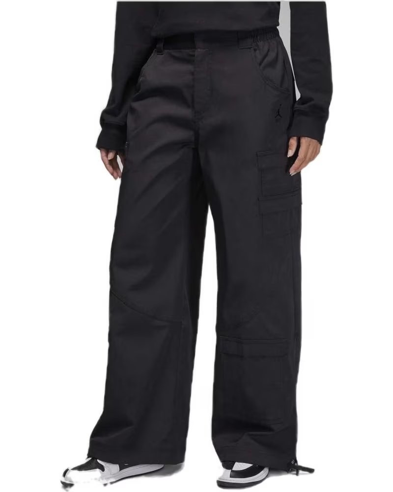 JORDAN PANTALON LARGO FD7215-010 EN PARA MUJER NEGRO