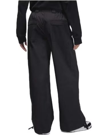 JORDAN PANTALON LARGO FD7215-010 EN PARA MUJER NEGRO