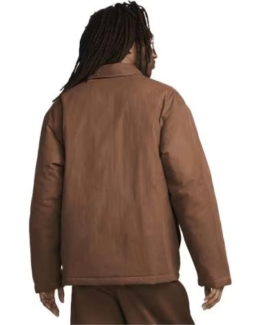 NIKE GIACCA FN3130-281 DA UOMO MARRON