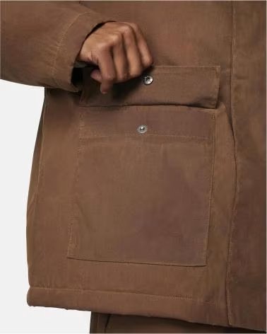 NIKE GIACCA FN3130-281 DA UOMO MARRON