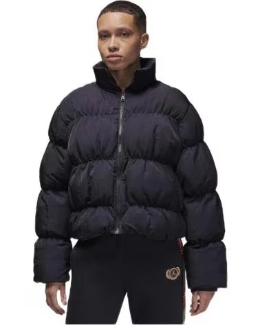 JORDAN GIACCA FB5149-010 UOMO NEGRO