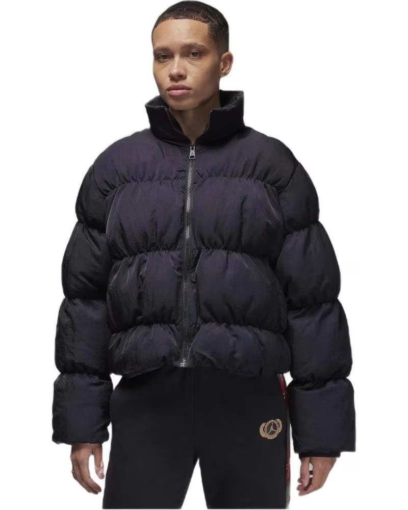JORDAN GIACCA FB5149-010 UOMO NEGRO