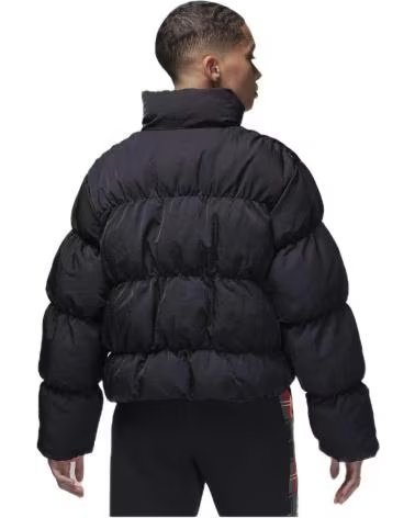 JORDAN GIACCA FB5149-010 UOMO NEGRO