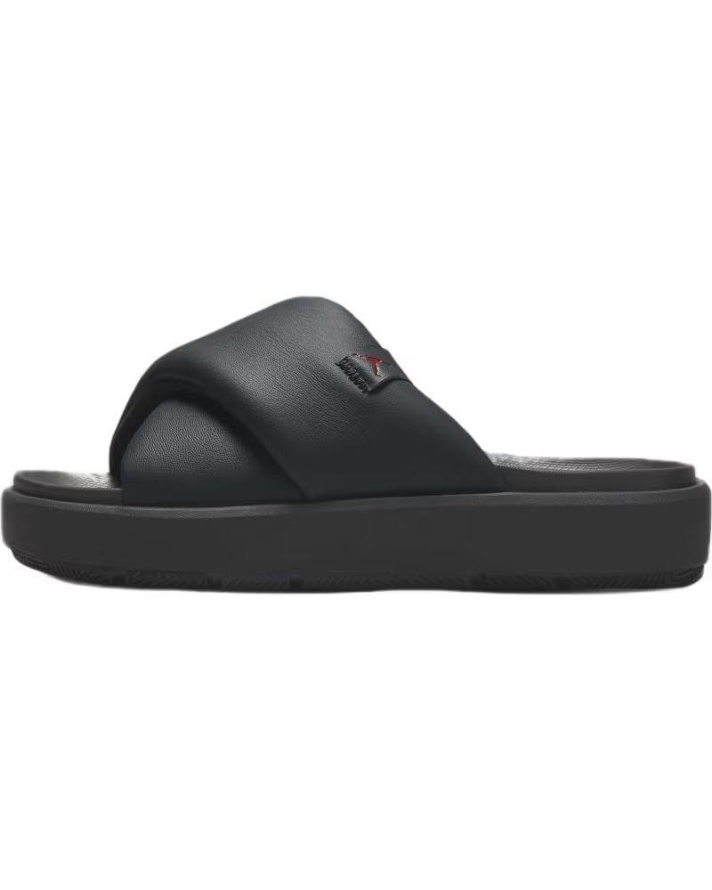JORDAN CLAQUETTES DO8863-006 POUR FEMME NEGRO