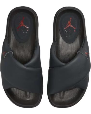 JORDAN CLAQUETTES DO8863-006 POUR FEMME NEGRO