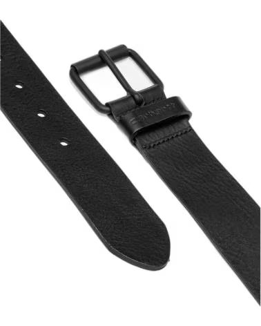 CARHARTT WIP CINTURÓN CLÁSICO NEGRO