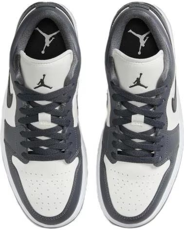 JORDAN TÊNIS LOW DC0774-102 MULTICOLOR