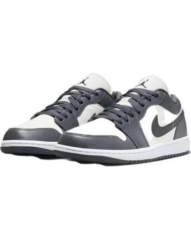JORDAN TÊNIS LOW DC0774-102 MULTICOLOR