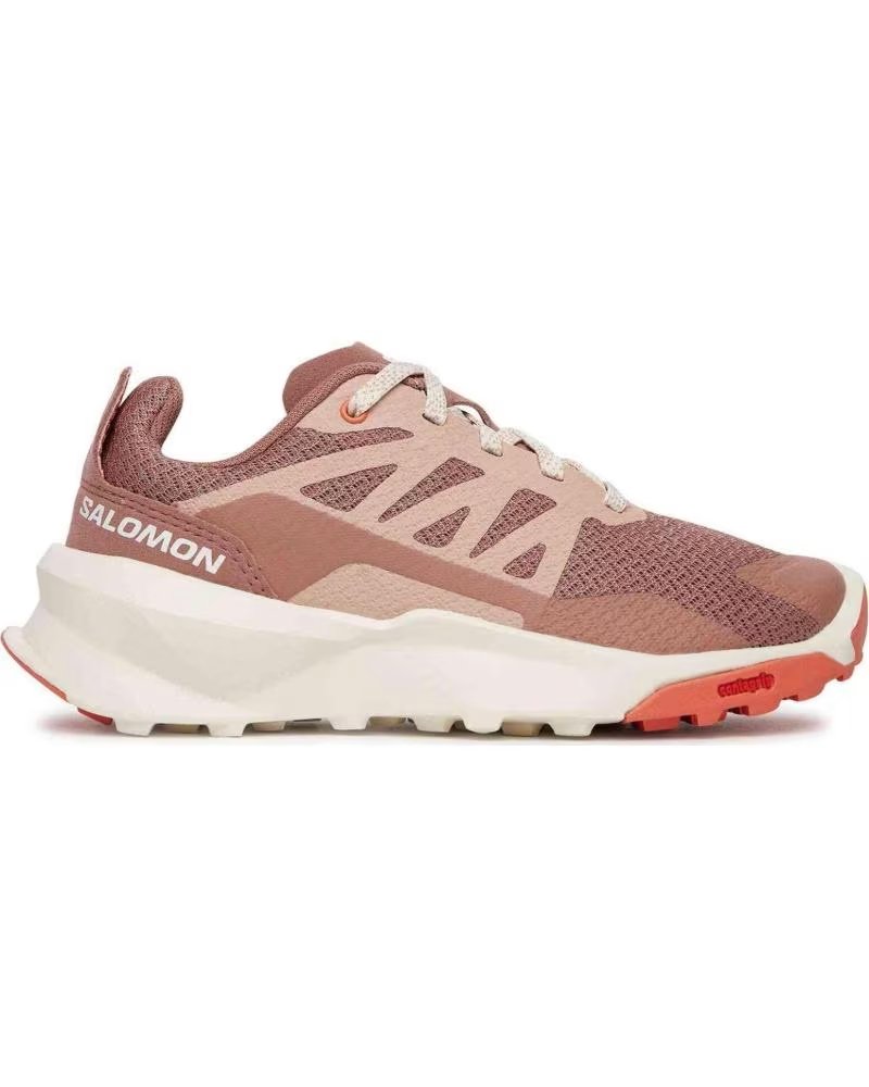 SALOMON CHAUSSURES DE TREKKING L47735100 POUR ENFANTS UNISEXE ROSA