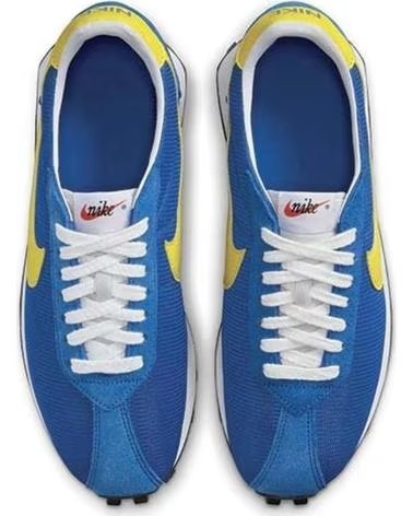 NIKE FQ9079-400 SNEAKER BLAU BLUE