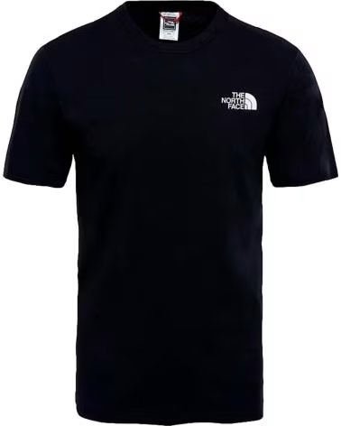 THE NORTH FACE CAMISETA THE NF0A2TX2JK31 MANGA CORTA HOMBRE