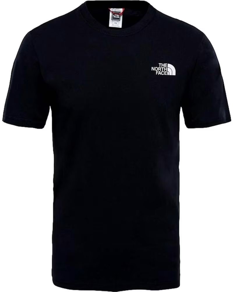 THE NORTH FACE CAMISETA THE NF0A2TX2JK31 MANGA CORTA HOMBRE