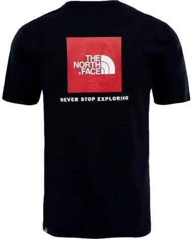 THE NORTH FACE CAMISETA THE NF0A2TX2JK31 MANGA CORTA HOMBRE