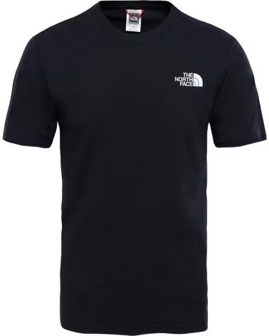 THE NORTH FACE CAMISETA THE NF0A2TX2JK31 MANGA CORTA HOMBRE