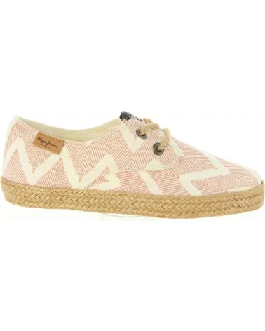 Chaussures pour Fille et Garçon PEPE JEANS PGS10149 BAHATI 118 PEACH