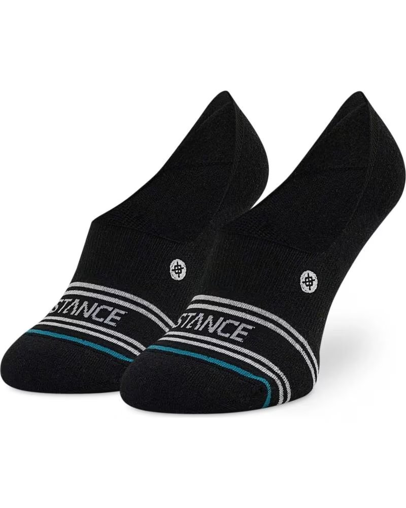 STANCE MEIAS A145D20SRO-BLK UNISSEXO
