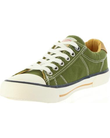 girl and boy Trainers PEPE JEANS PBS30282 SERTHI 730 MARSH