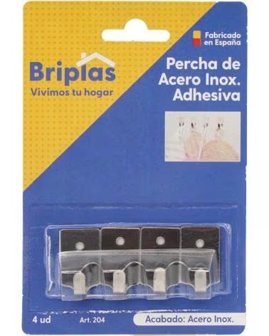 BRIPLAS MOBILIARIO EN COLOR PARA DEPARTAMENTO POR DEFECTO MULTICOLOR