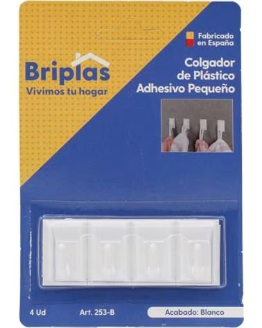 BRIPLAS MOBILIARIO EN COLOR PARA DEPARTAMENTO POR DEFECTO MULTICOLOR
