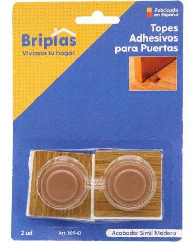 BRIPLAS MOBILIARIO EN COLOR PARA DEPARTAMENTO POR DEFECTO MULTICOLOR