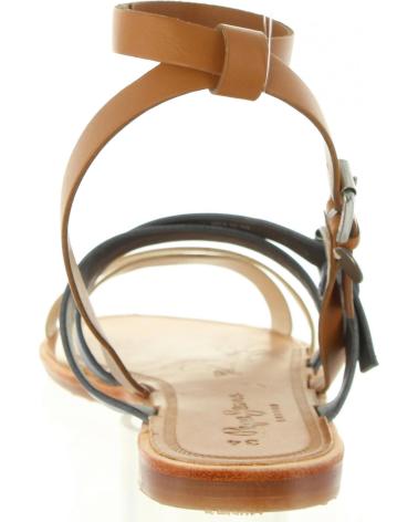 Sandalen für Mädchen PEPE JEANS PGS90071 ARIZONA 879 COGNAC