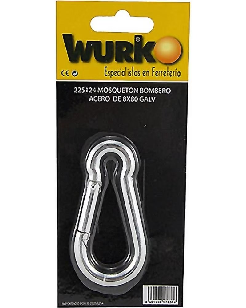 WURKO CADENA Y FIJACIONES EN COLOR PARA DEPARTAMENTO PO MULTICOLOR