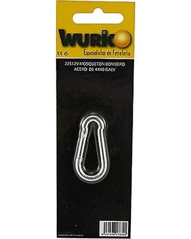 WURKO CADENA Y FIJACIONES EN COLOR PARA DEPARTAMENTO PO MULTICOLOR