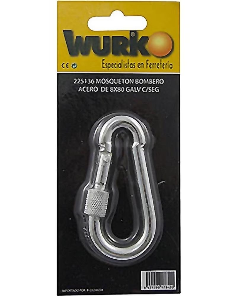 WURKO CADENA Y FIJACIONES EN COLOR PARA DEPARTAMENTO PO MULTICOLOR