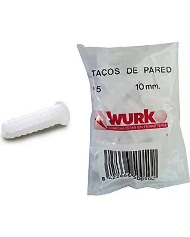 WURKO CADENA Y FIJACIONES EN COLOR PARA DEPARTAMENTO PO MULTICOLOR