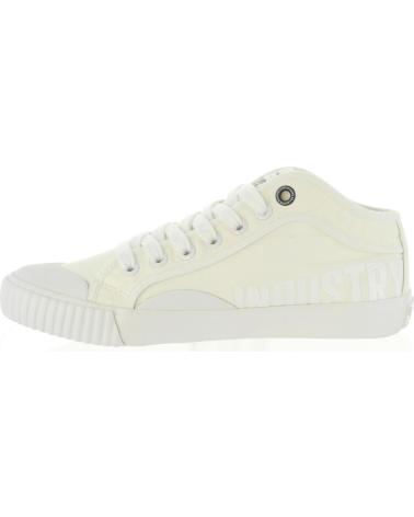 Sportivo per Bambina e Bambino PEPE JEANS PBS30299 INDUSTRY 800 WHITE