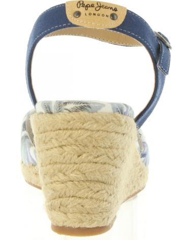 Sandales pour Femme PEPE JEANS PLS90273 KINNEY 530 ANYL