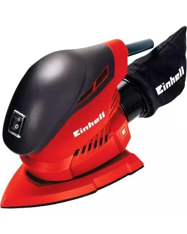EINHELL HERRAMIENTA ELECTRICA EN COLOR PARA DEPARTAMENTO MULTICOLOR