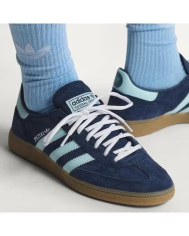 ADIDAS DEUTSCHLAND HANDBALL SPEZIAL HP3670 COLLEGIATE - NONE - NAVY