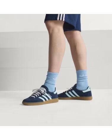 ADIDAS DEUTSCHLAND HANDBALL SPEZIAL HP3670 COLLEGIATE - NONE - NAVY