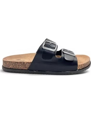 TIMBOS SANDALIA VERANO 132913 NEGRO