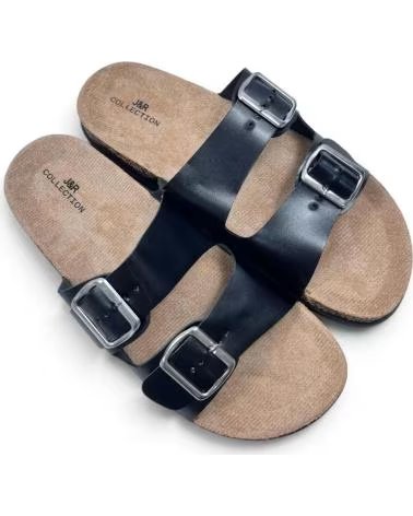 TIMBOS SANDALIA VERANO 132913 NEGRO