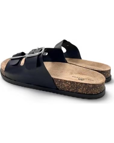 TIMBOS SANDALIA VERANO 132913 NEGRO