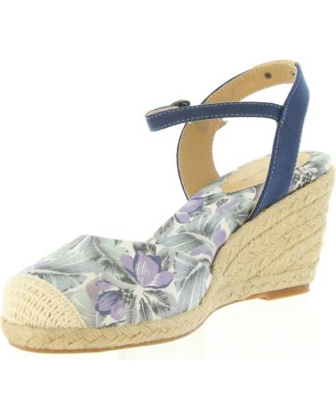 Sandales pour Femme PEPE JEANS PLS90273 KINNEY 530 ANYL