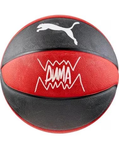 PUMA BALON DE BALONCESTO 084688-02 EN ROJO PARA UNISEX NEGRO