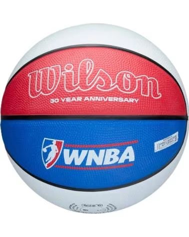 WILSON BOLA DE BASQUETE WNBA 30TH ANNIVERSARY OUTDOOR 1